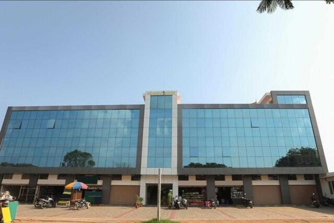 Super Hotel O Sar Residency Nanjangud Kültér fotó