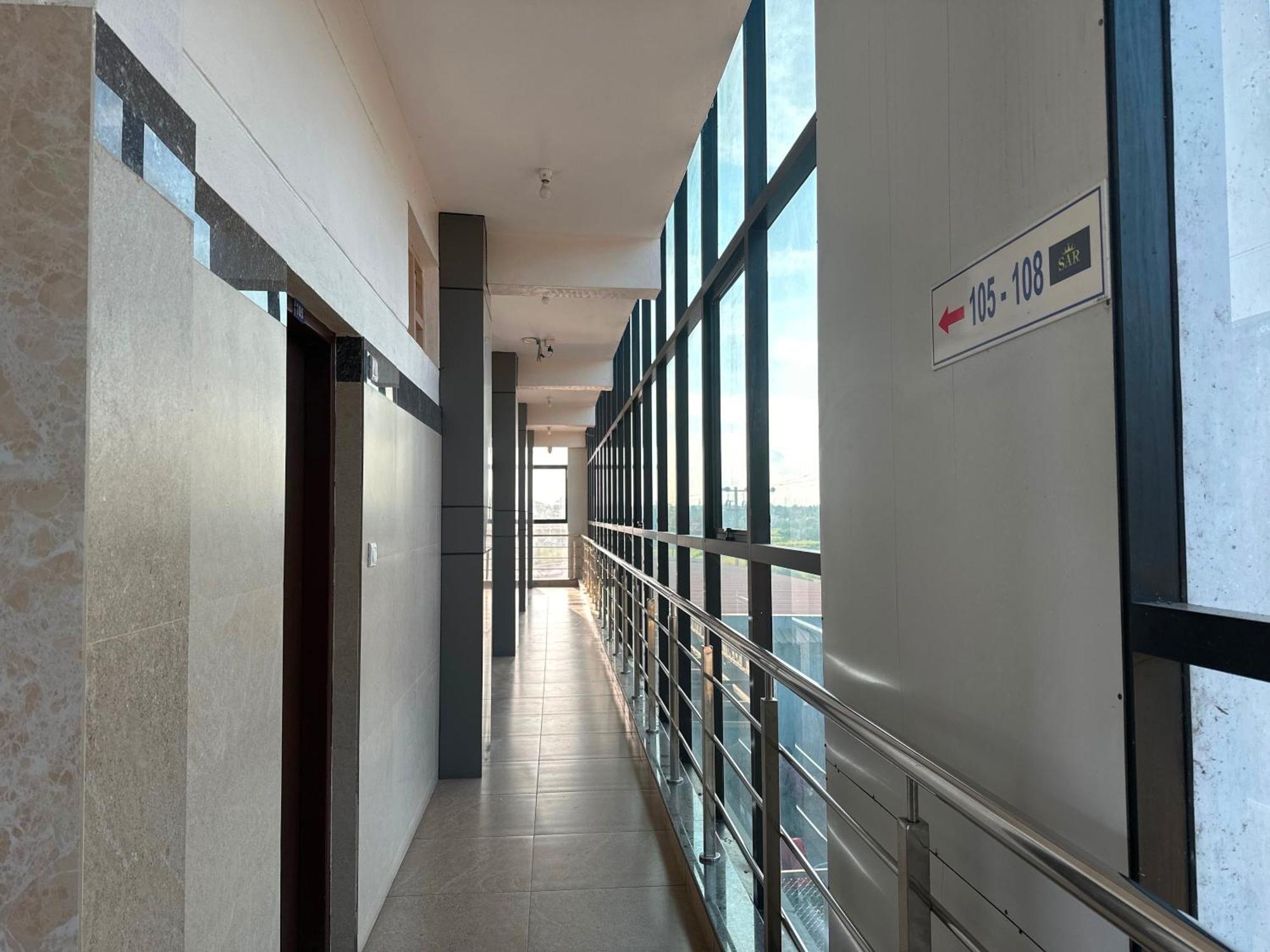 Super Hotel O Sar Residency Nanjangud Kültér fotó